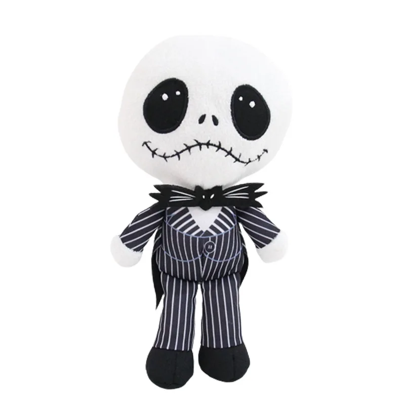 The Nightmare Before Christmas Jack Skellington Sally Anime Cartoon Toy Children Kids Halloween Toy Gift