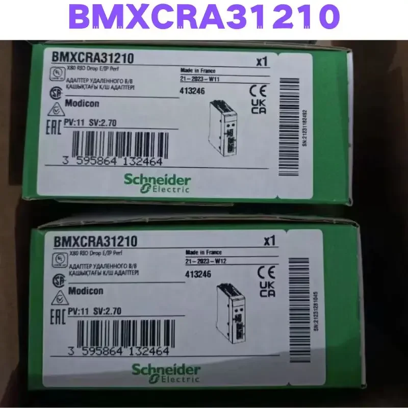 

Brand New And Original BMXCRA31210 Module