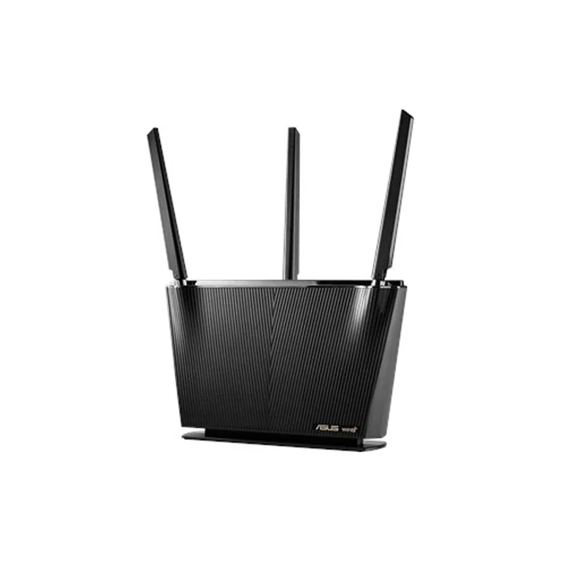 

ASUS RT-AX68U WiFi Router AX2700 2700 Mbps WiFi 6 Dual-Band, 3x3 OFDMA MU-MIMO, ASUS AiMesh 2.0 802.11AX