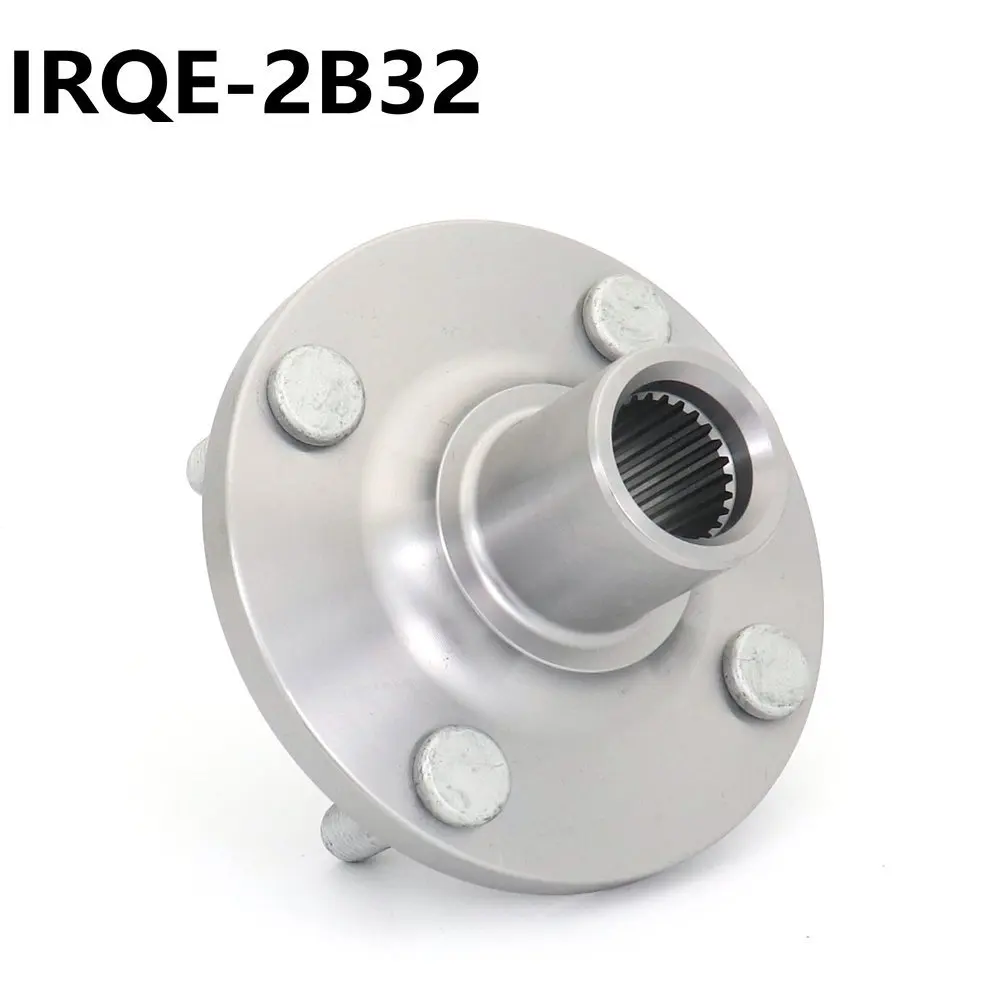 Auto parts hub unit shaft head 43502-02020