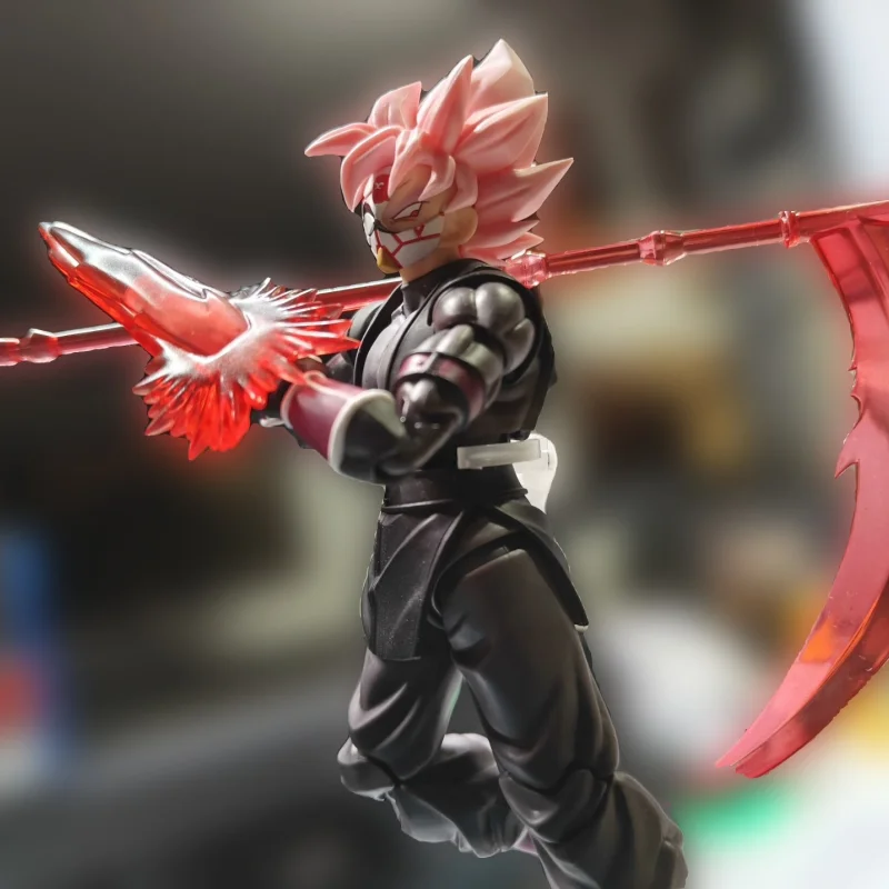 デーモンフィットDFドラゴンボールSHフィギュアートSHFアクション 