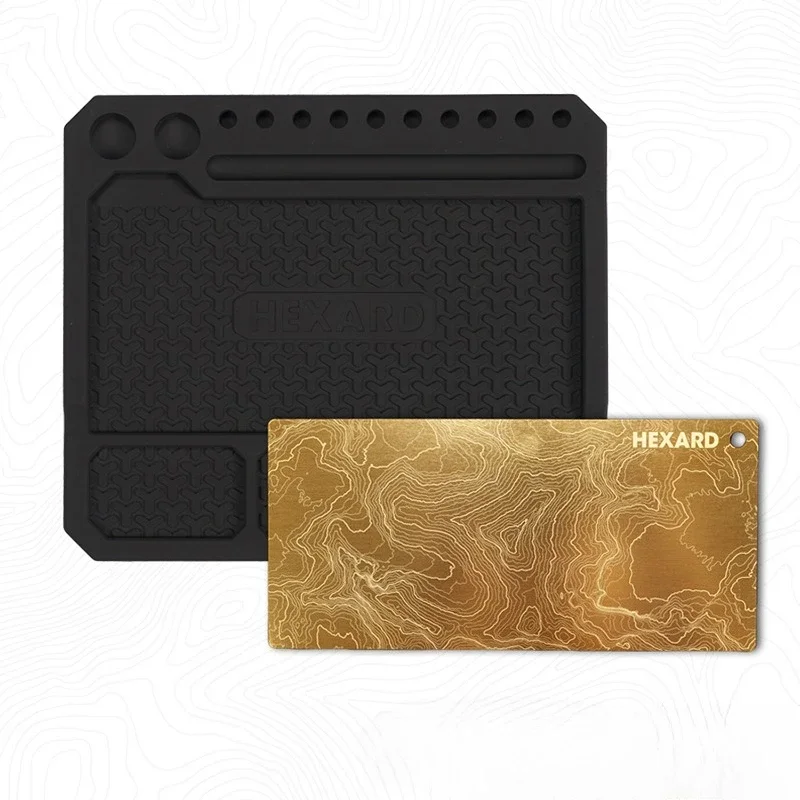 maintenance-work-mat-desktop-screwdriver-drill-bit-storage-pad-silicone-rubber-small-parts-storage-tray-multipurpose-work-mats