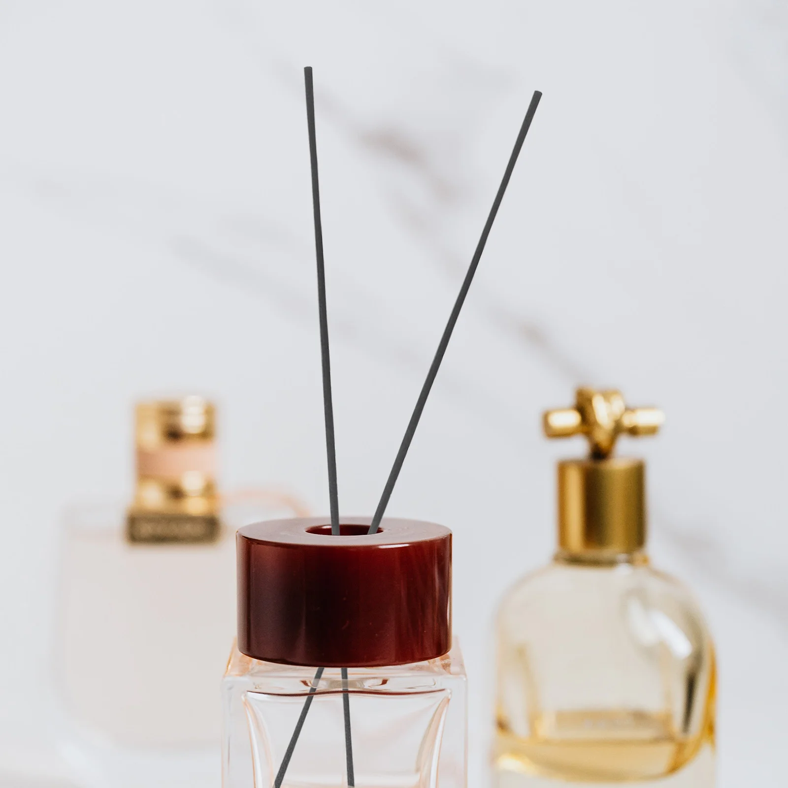 100 Pcs Aromatherapy Stick Convenient Diffuser Household Accessory Reeds for