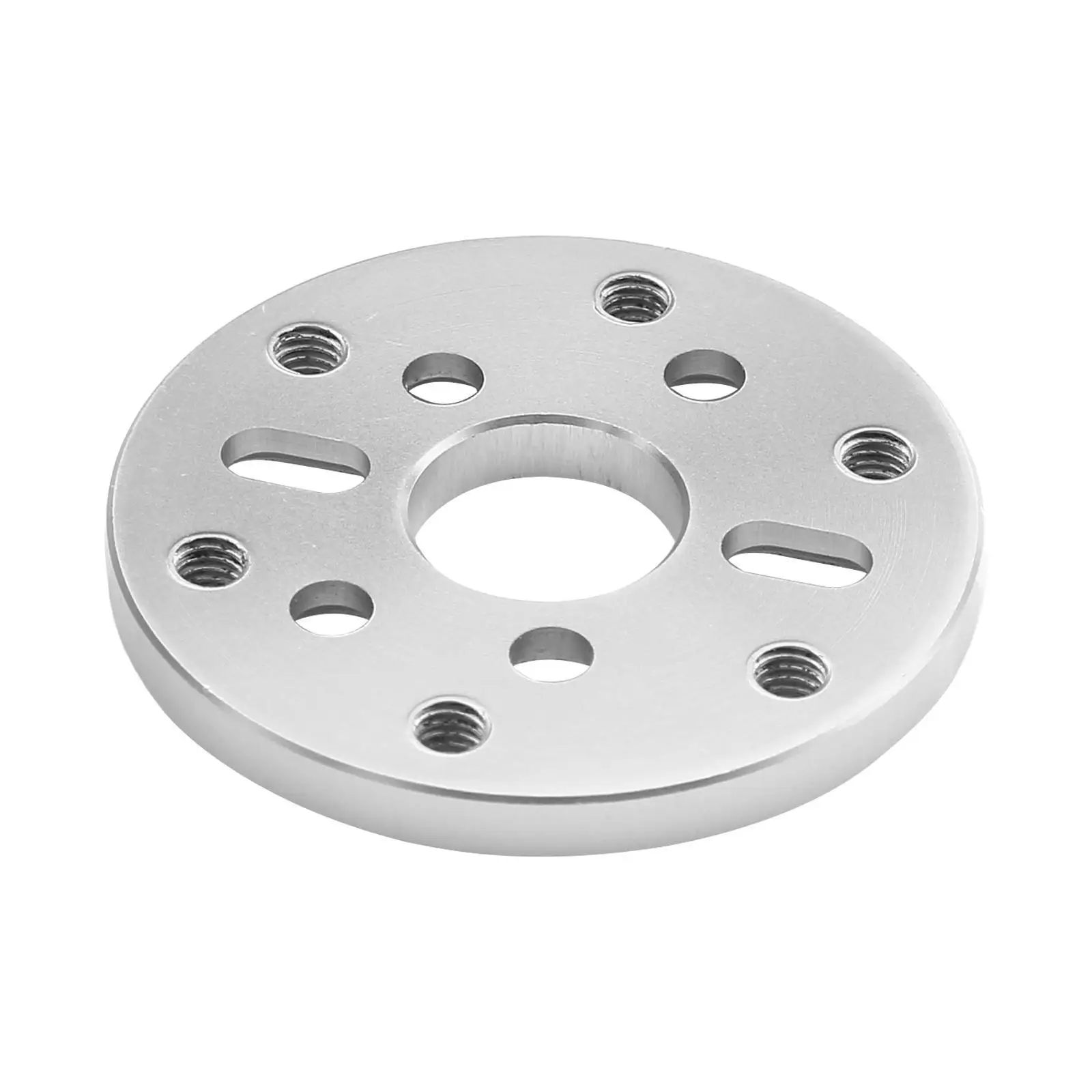 Model Car Metal Motor Mount Conversion Bracket Plate for Rc Car Accessories 380 to 540 Motor Replacement