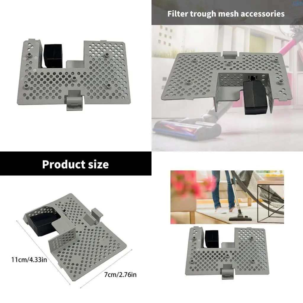 Filtro água da estação sucção A2UE para P10s Acessórios pó pó pó Filtro pia caça -níqueis da pia da estação