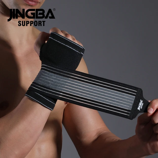 1 szt. Pasek uciskowy na nadgarstek do fitnessu, boksu, bandażów podtrzymujących podnoszenie ciężarów