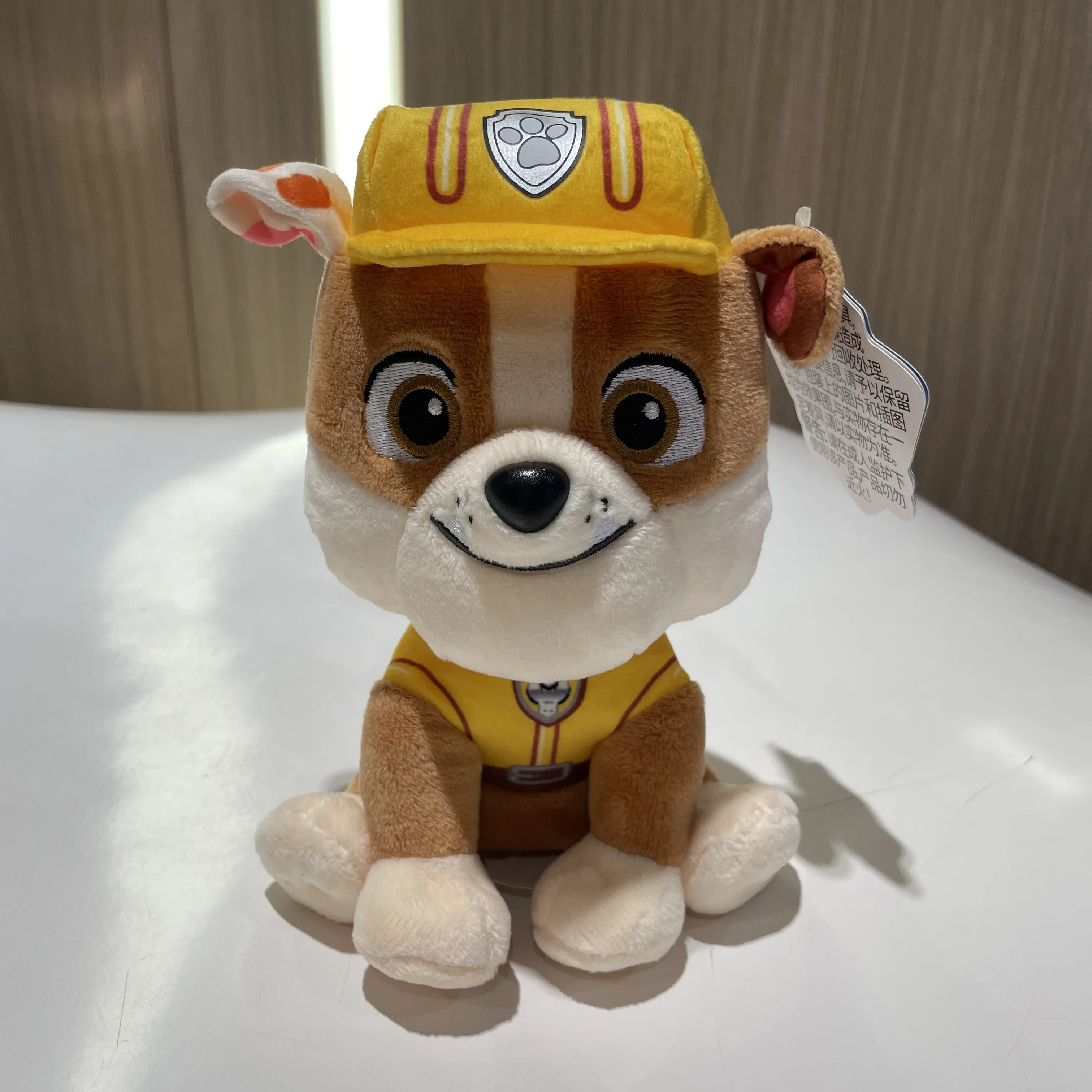 Heißer Verkauf Original Paw Patrol Liberty Plüsch 6 "15,2 cm Chase Everest Offizielles Spielzeug Cartoon Stofftier Kinder Weihnachtsgeschenk – Detail 14