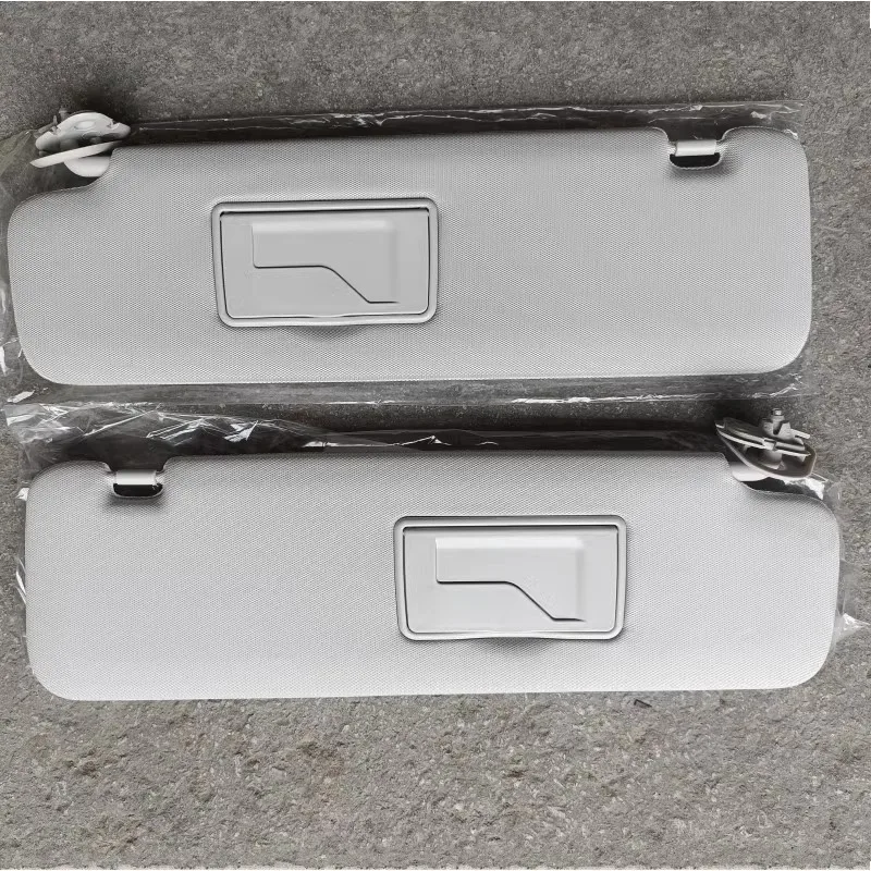 Sun Visor with Mirror Bracket Snap-on Holder Genuine for MAXUS G10 G20 V90 EV30 Deliver V1