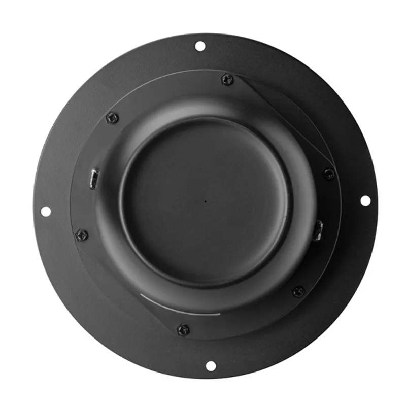 Imagem -04 - Hifi Dome Audio Speaker Pure Midrange Sensibilidade Hv01 Dm7600 1pc