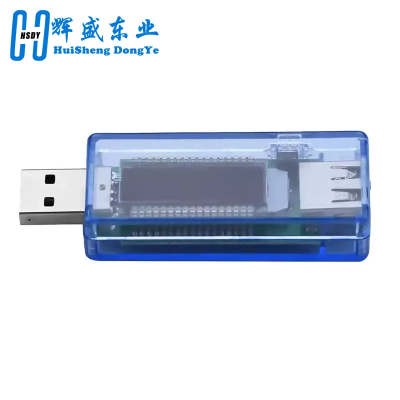 Voltage Meters Current Voltage Capacity Battery Tester USB Volt Current Voltage Doctor Charger Capacity Tester Meter Power Bank