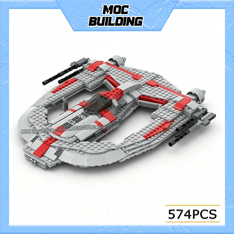 blocs-de-construction-moc-serie-de-films-spatiaux-modele-de-vaisseau-spatial-starfighter-briques-a-assembler-jouets-creatifs-de-navires-de-guerre-collection-cadeaux-d'exposition