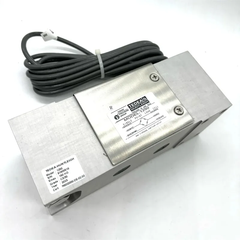 Aluminum High Capacity Single-Point Load Cell  1250-50kg/75kg/100kg/150kg/200kg/300kg/500kg/1000kg