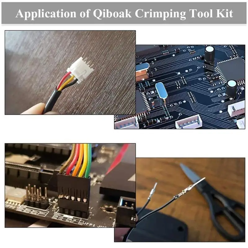 

Y1UD Набор инструментов для обжима клещей с храповым механизмом Антикоррозийные антикоррозийные клещи