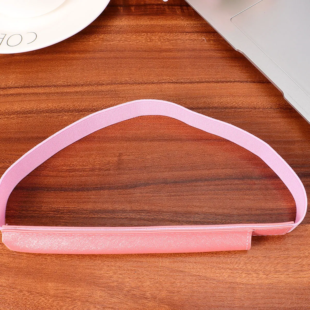 Capa de caneta para lápis, design simples, faixa elástica, manga protetora, à prova de poeira, resistente a choques, tampa de caneta para toque