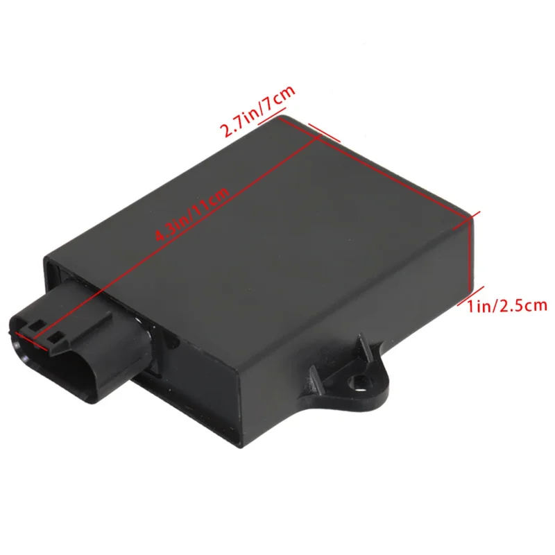 سوزوكي Quadsport Z400 LTZ400 LTZ 400 Z400 2005-2008 CDI ECU Ignition Rev Box 32900-07G10 جزء ATV الجديد