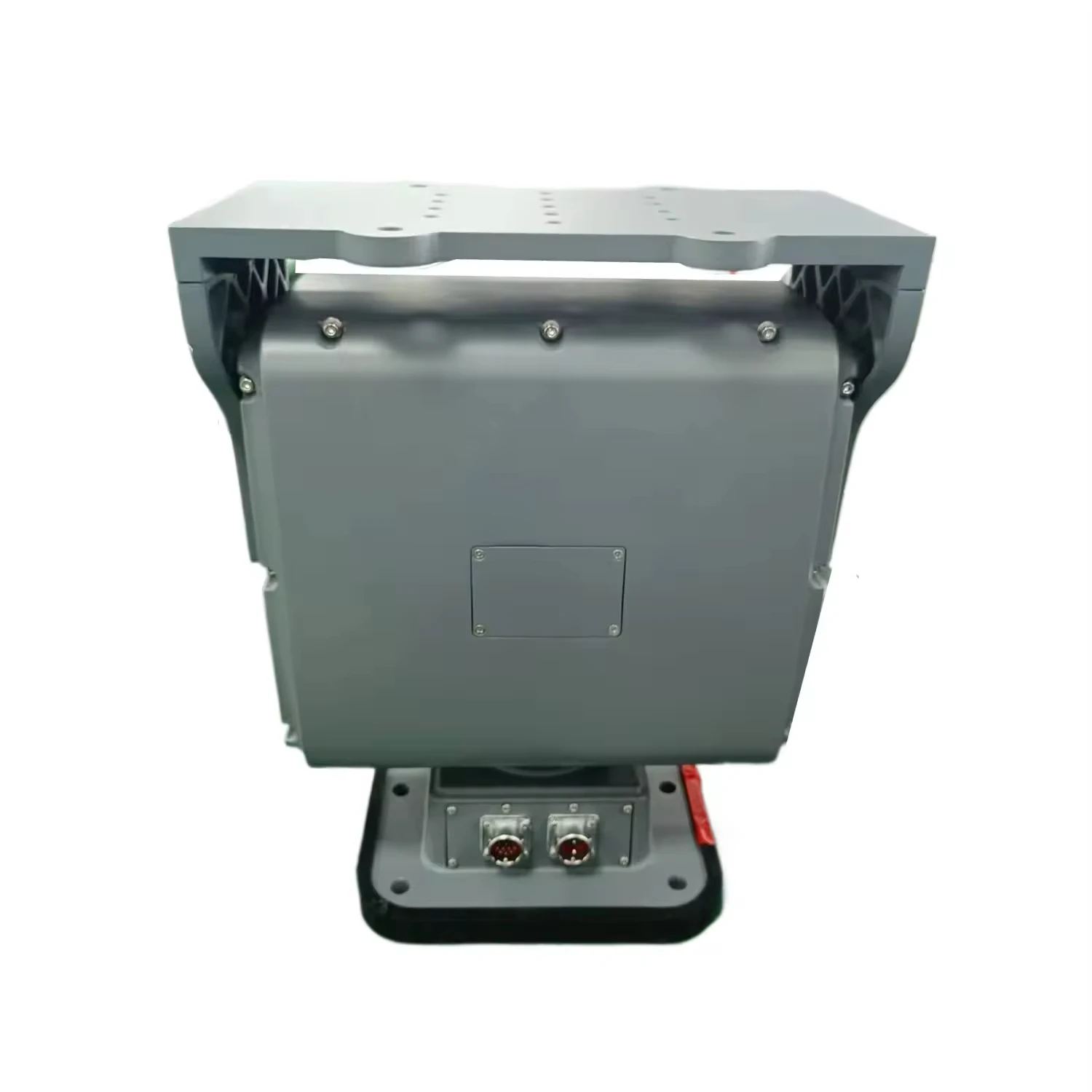 Outdoor Servo Positioner for RF and Microwave Antenna Systems