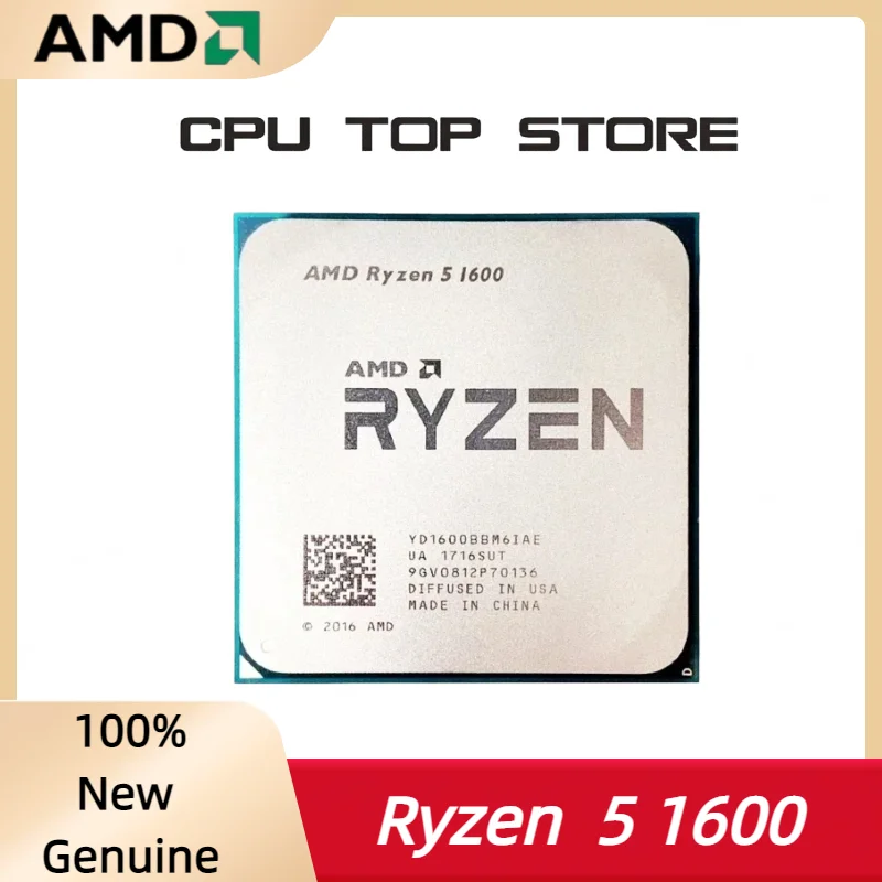 amd-ryzen-5-1600-r5-1600-32-ghz-6コア12スレッド-65w-cpuプロセッサ-yd1600bbm6iae-ソケットam4