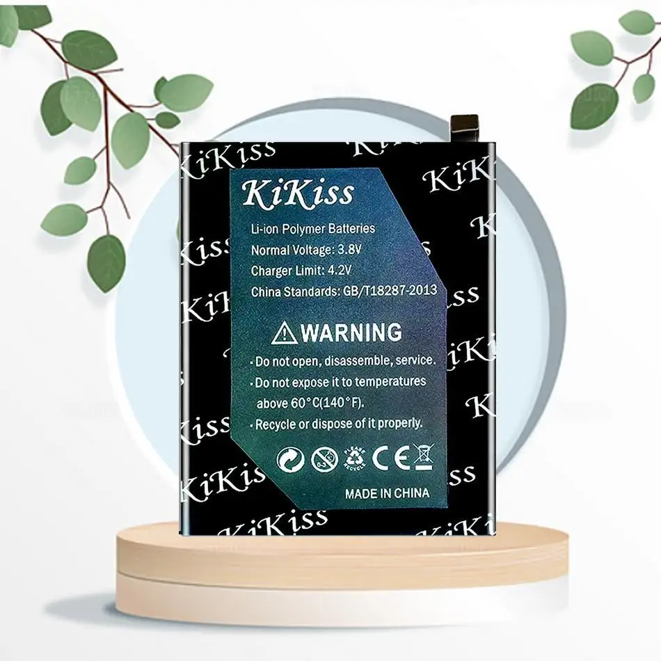 

Kikiss Battery 4200Mah B2Q6E100 For HTC U12 Lite