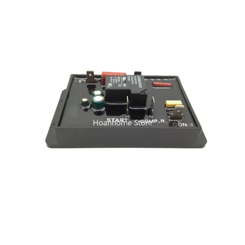 

with LRA protection soft starter for air conditioner against compressor locked-rotor