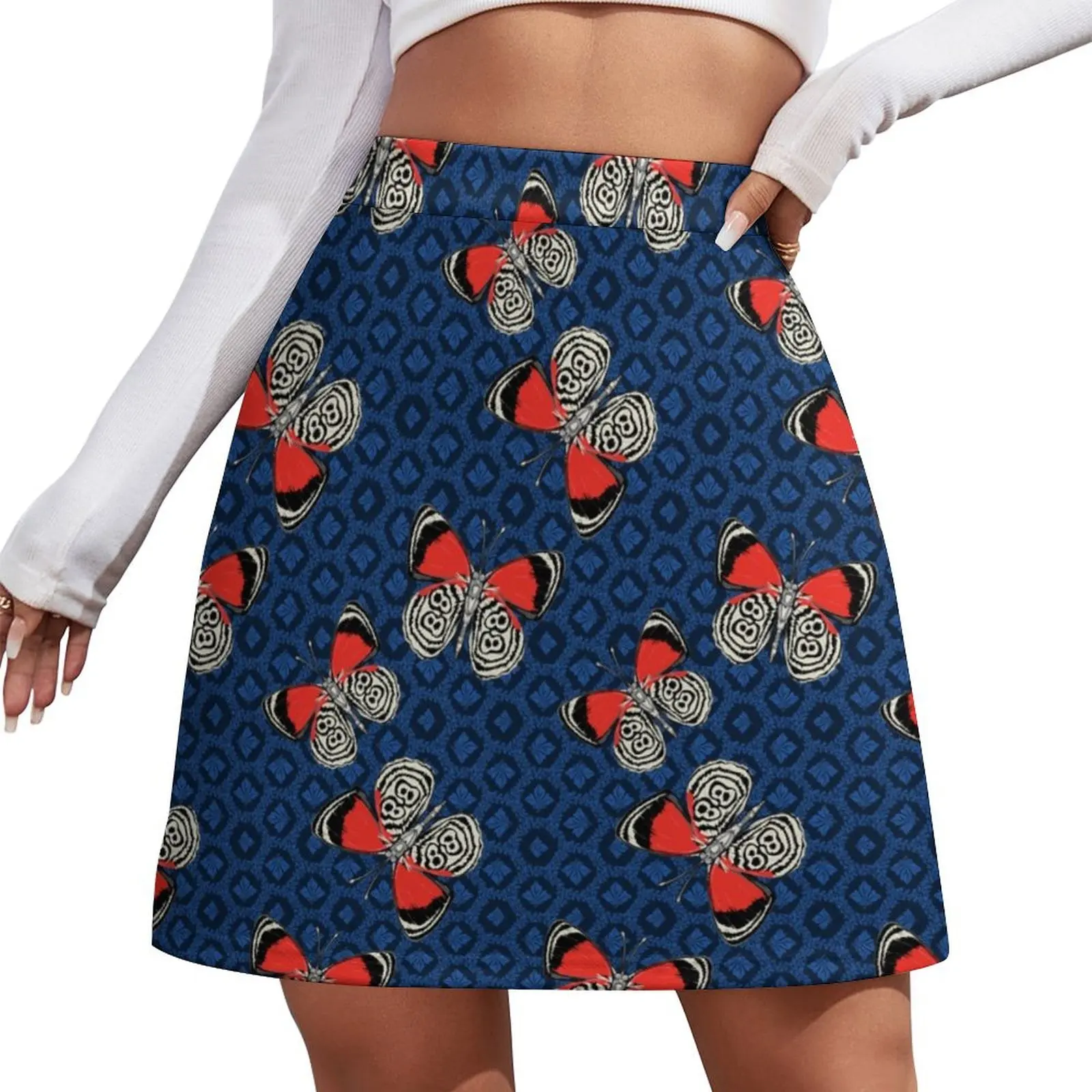

The Great 88 Mini Skirt midi skirt for women fashion korean clothing Mini Skirt
