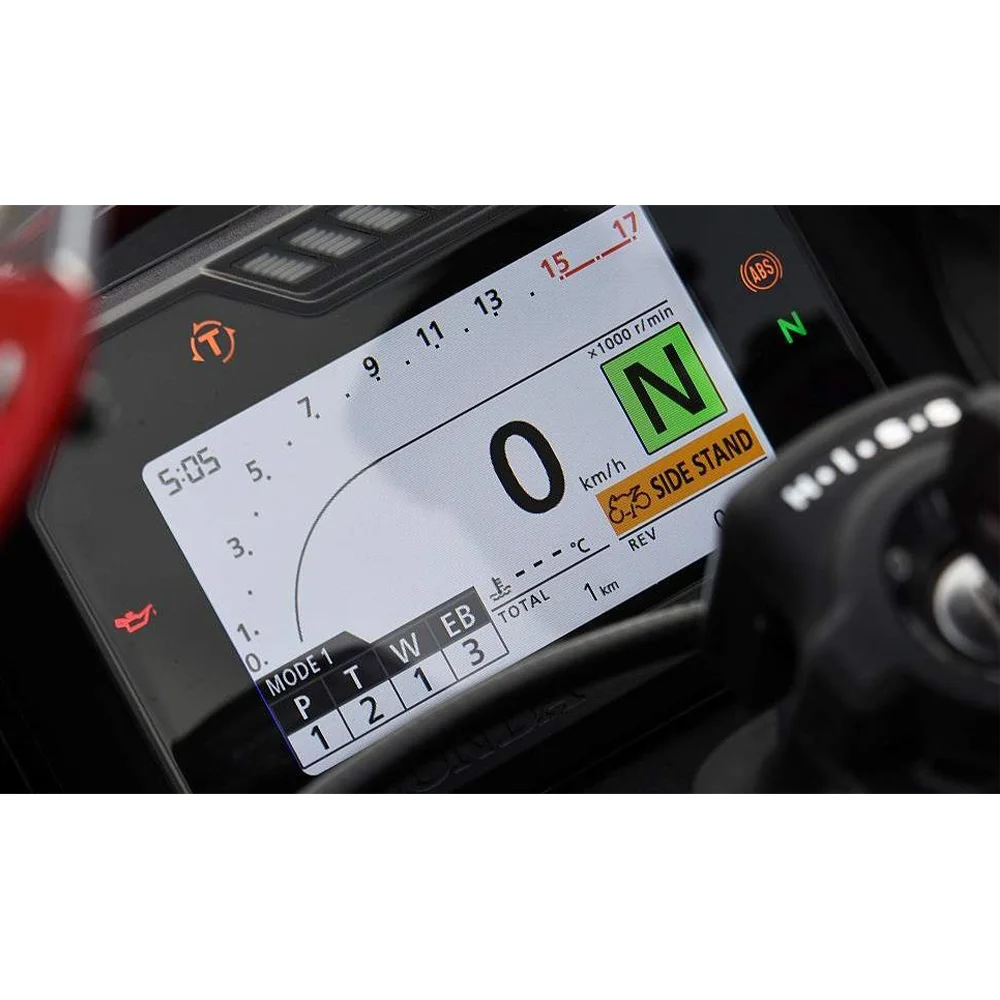 CBR600RR Accessories Dashboard Screen Protector for HONDA CBR 600 RR Motorcycle TPU Instrument Film CBR 600RR CBR600 RR Parts