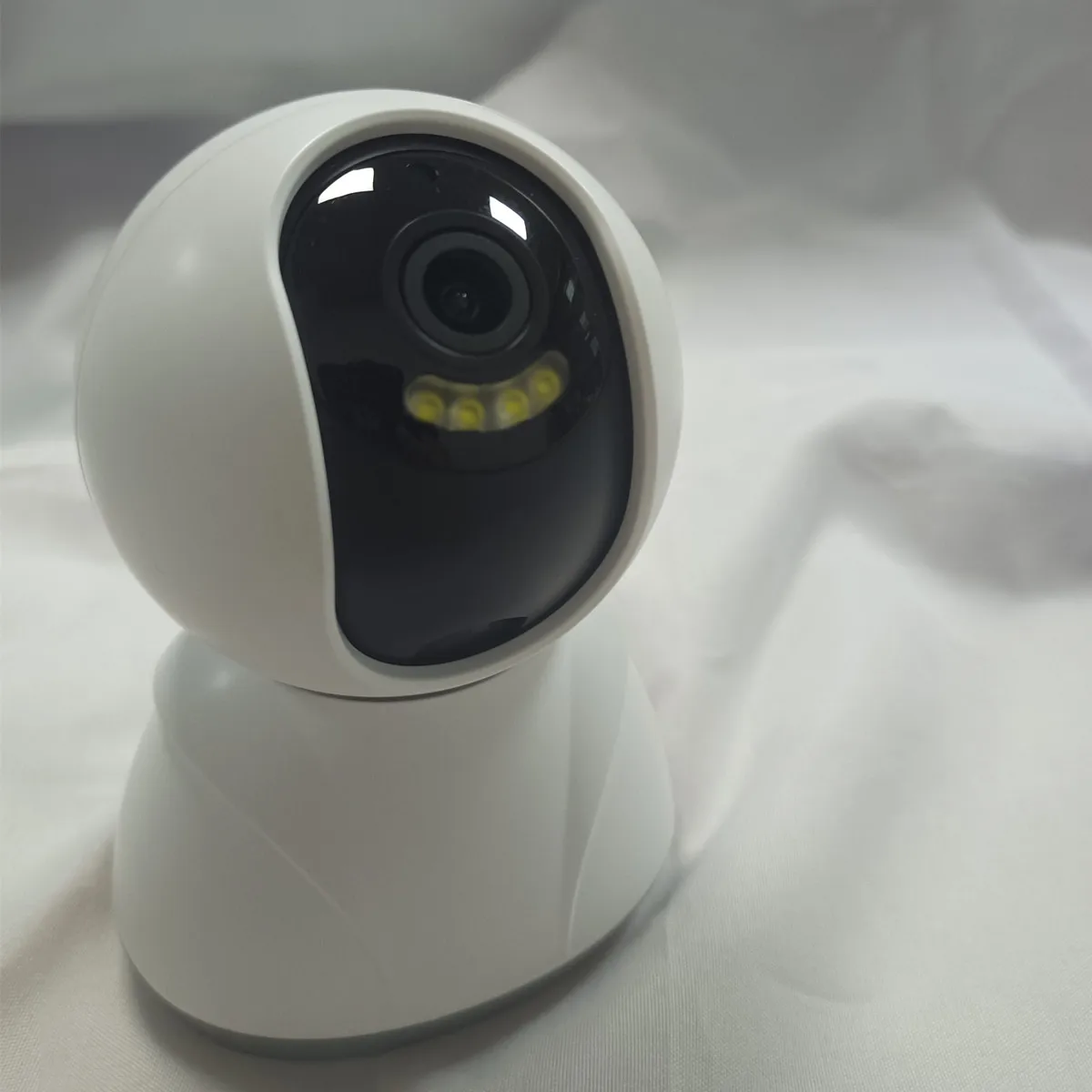 2MP 1080P Tuya Smartlife APP Full Color Wireless PTZ IP Dome Camera AI Humanoid Detection Home Security CCTV Baby Monitor