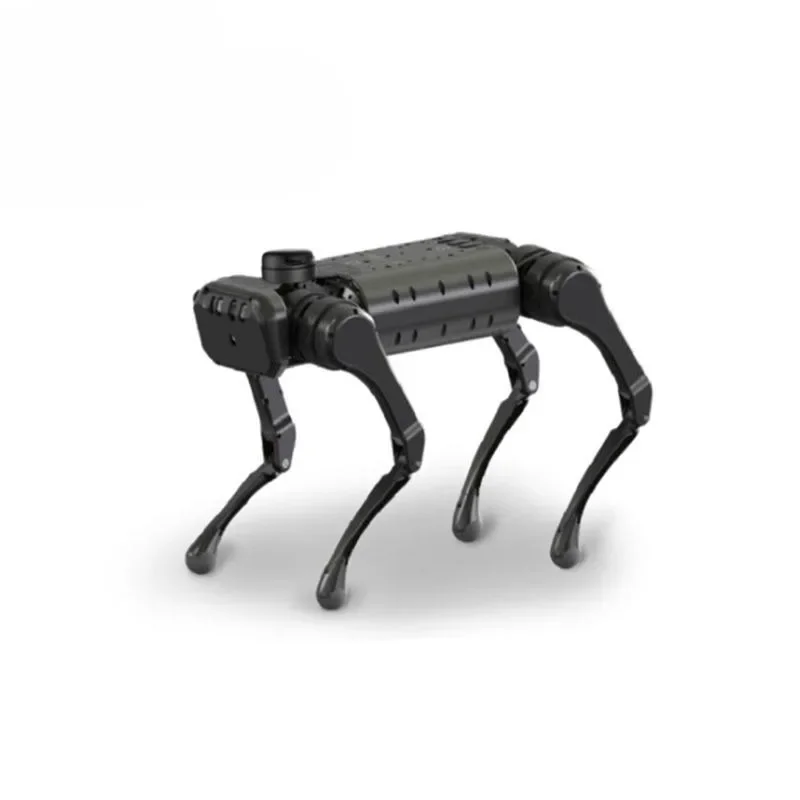 Quadruped robot, crawling mechanical dog bionic crawling robot