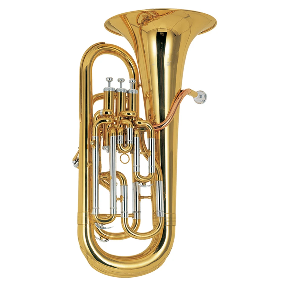EP-1150 High Grade Euphonium (3+1) Pistones With Compensating System