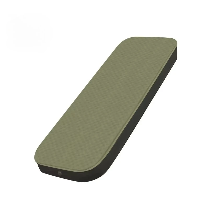 Single Person Mattress Outdoor Camping Thickened Sleeping Pad air Sponge Bed Self-inflating Folding Mattress for Glamping Tent