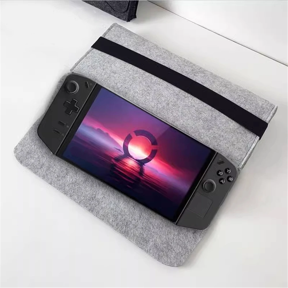 

Carrying Case Bag Shockproof Protective Travel Case Portable Storage Bag For Legion go Console Accessories