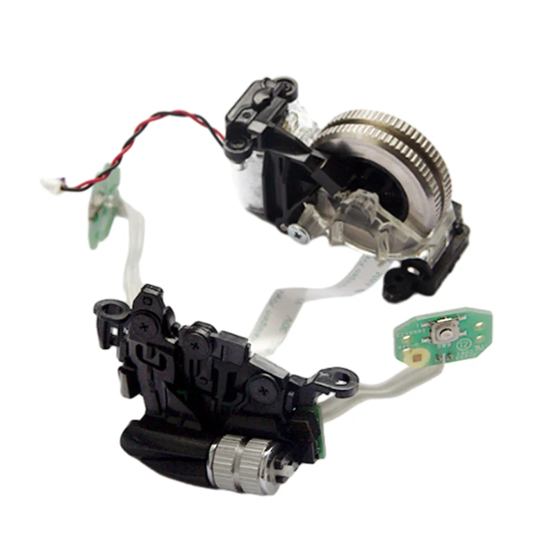 Replacement Parts for Modifying the Metal Scroll Wheel, Side Buttons, and Motherboard of Lh MX Master 1/2/2s Wireless Mouse - Image 6