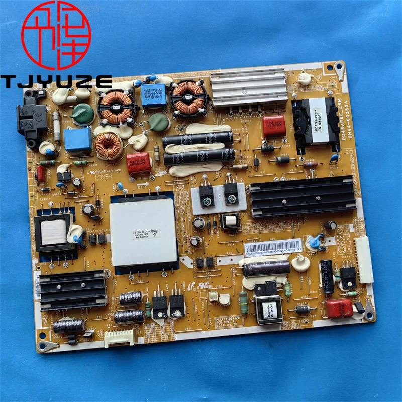 

BN44-00353A Power Supply Board For TV UE46C5100QWXZF UE40C5100 UN40C5000QMXZD UN46C5000QM UE40C5100QWXXU UA40C5000QRXXT