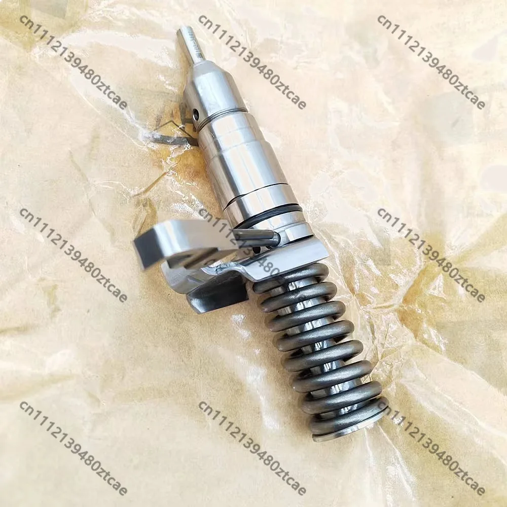 127-8216 Common Rail Fuel Injector For Heavy Duty Excavator Aftermarket