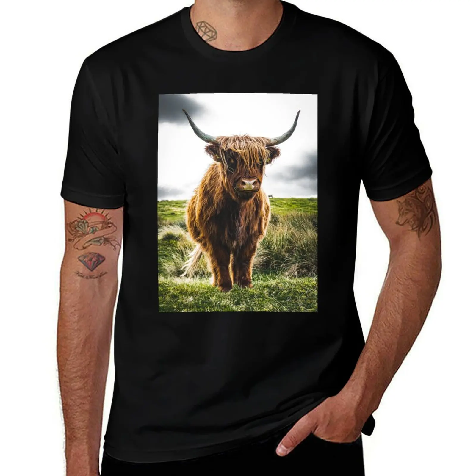 

Highland Fling! T-Shirt graphic t shirts for man t shirts for man slim fit T-Shirt