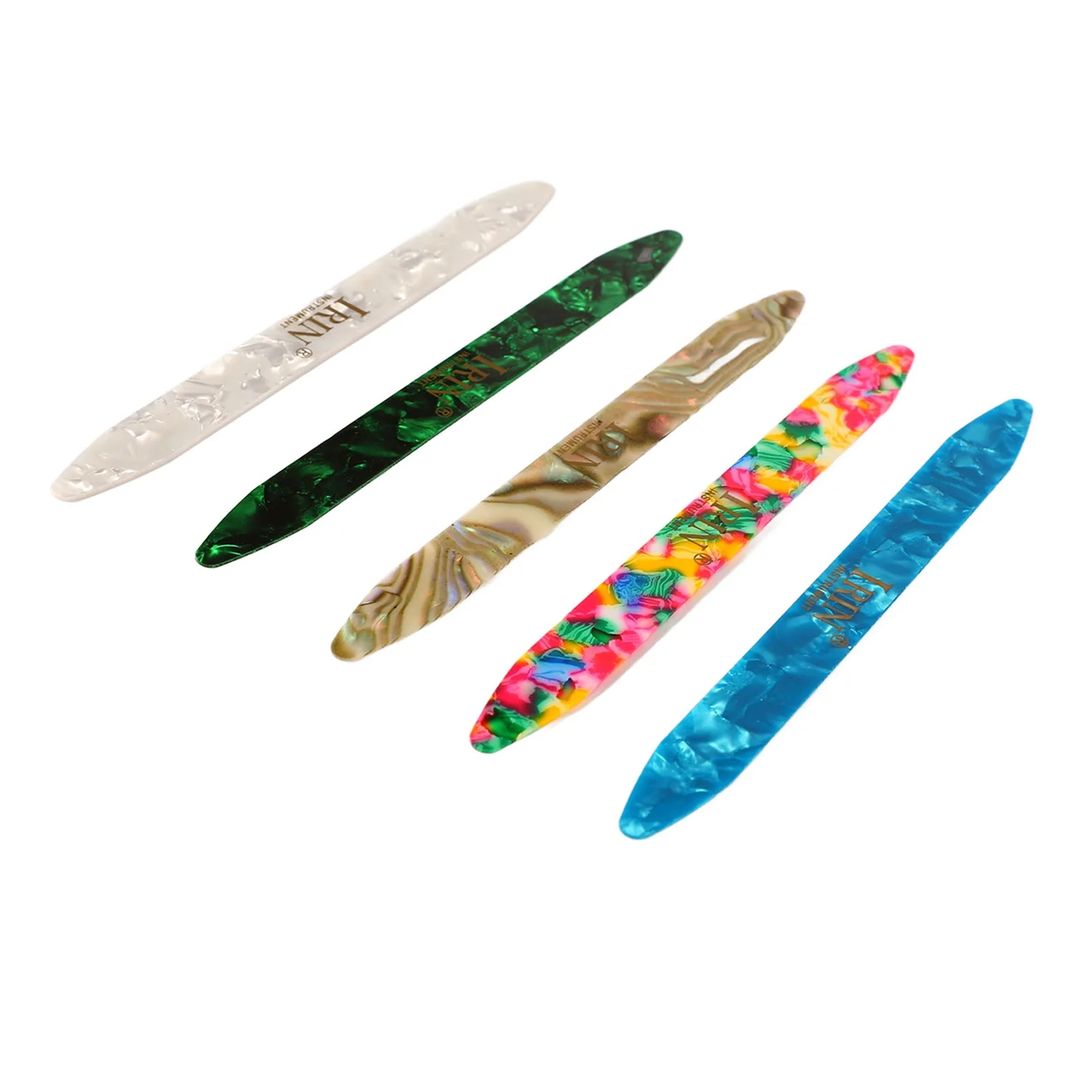 5 ชิ้น ชุดปิ๊กอู๊ดแบบมืออาชีพ พิมพ์ลาย ชุดปิ๊กอู๊ดน้ำหนักเบา ขนาดมาตรฐาน สำหรับการแสดงในโรงเรียน