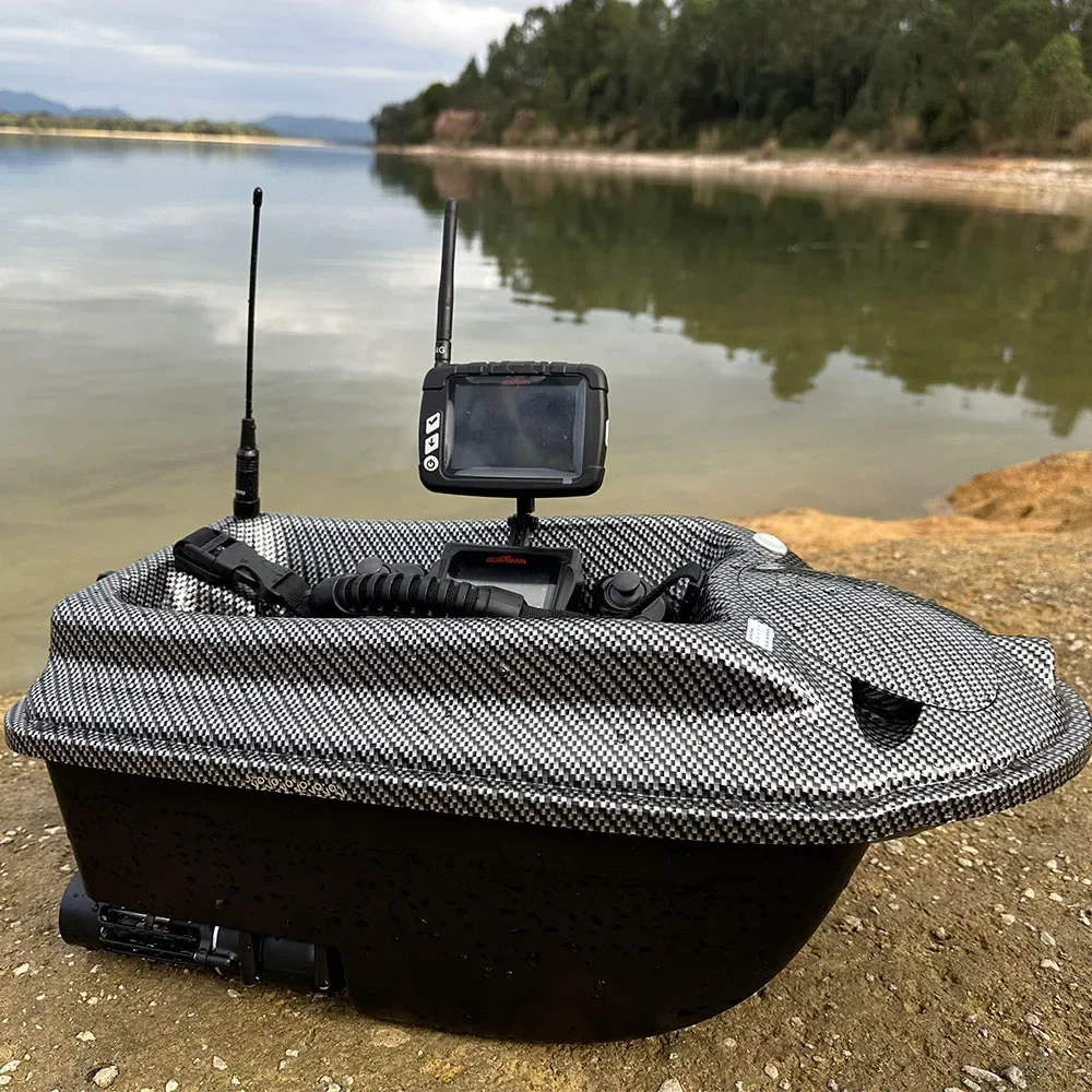 

Sonar Fishfinder 300meter range 40meter detection depth Carp Fishing Actor Plus