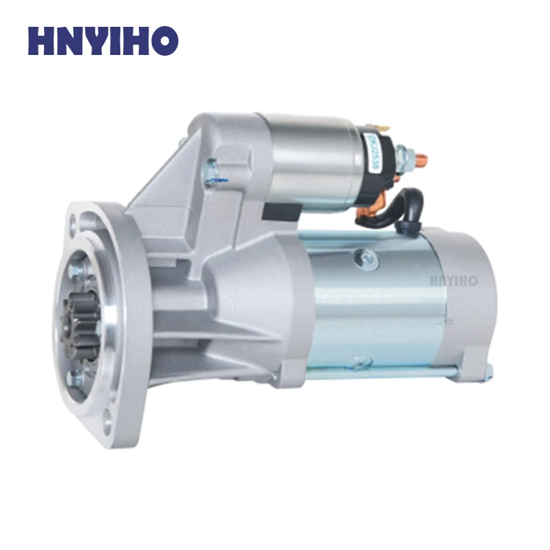 

QDJ2538 S3708010-C118 Стартер 24 В 4,0 кВт 9T для двигателя DACHAI 498