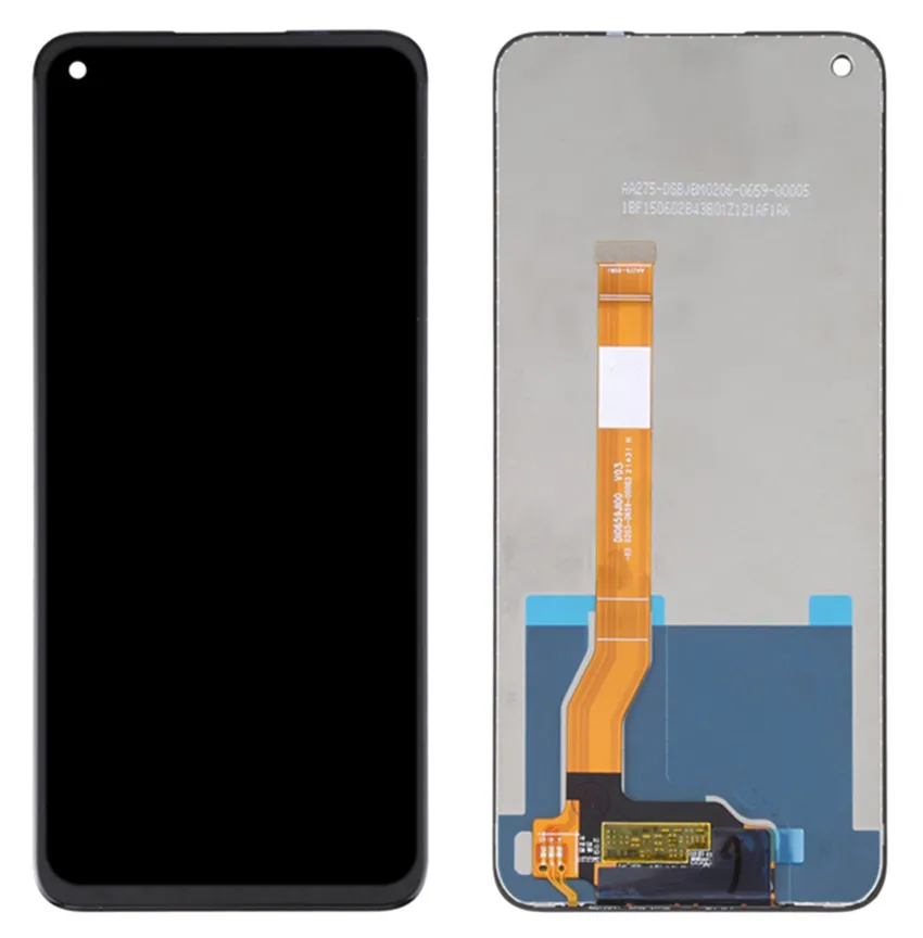 

LCD Display Touch Screen Digitizer for OnePlus Nord CE 2, CE2 Lite 5G, Original, CPH2381, CPH2409