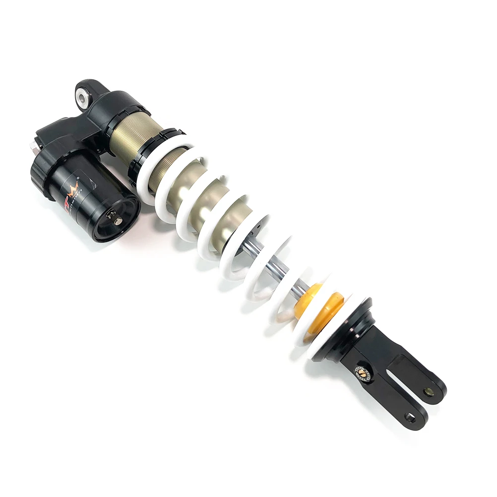 OTOM Dirt Bike Motocross Off-road Motorcycle Suspension Damping Adjustable Rear Shock Absorber For  HUS QVARNA GASGAS