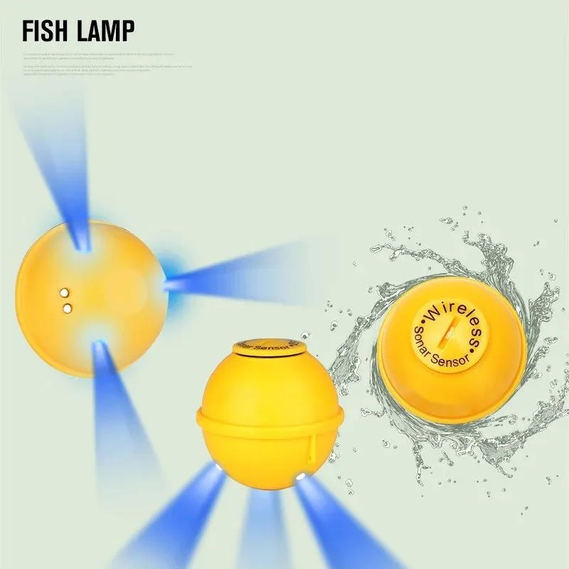 125 كيلو هرتز الذكية المحمولة صياد السمك اللاسلكية عالية الوضوح شاشة ملونة السونار كاشف الأسماك صياد السمك في الهواء الطلق معدات صيد الأسماك #4