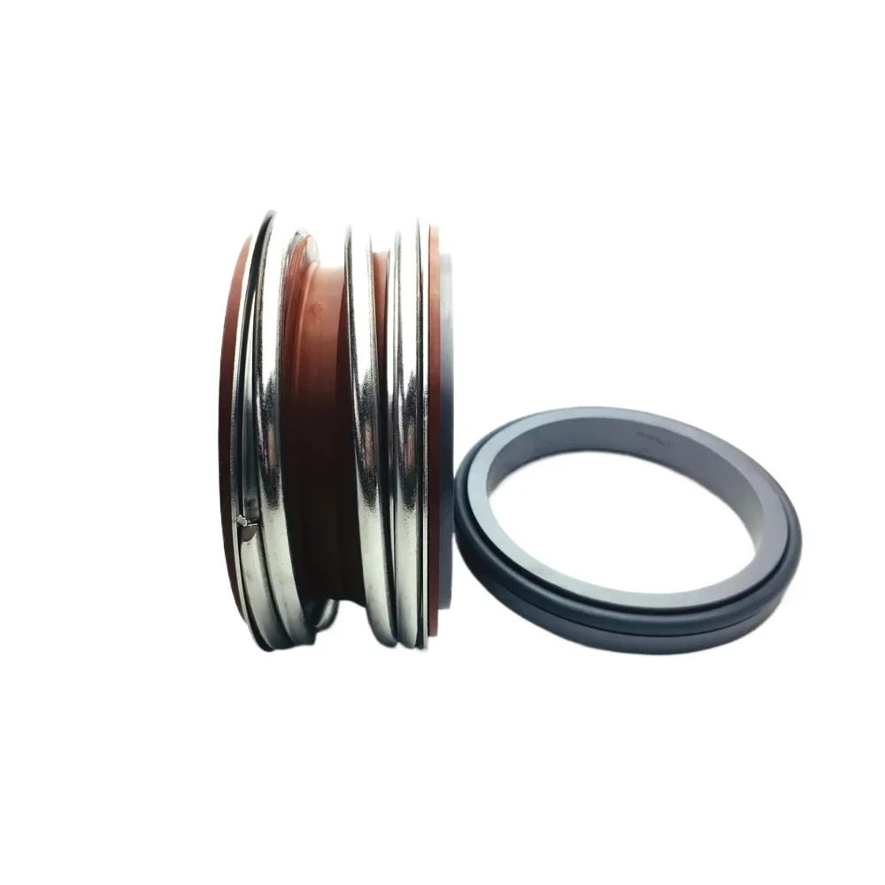 

MG1-75/G4 MG1-75/G6 MG1/75-Z Небалансирующий резиновый сильфон Механические уплотнения Размер вала 75 мм Для материала водяного насоса SIC/SIC/VIT