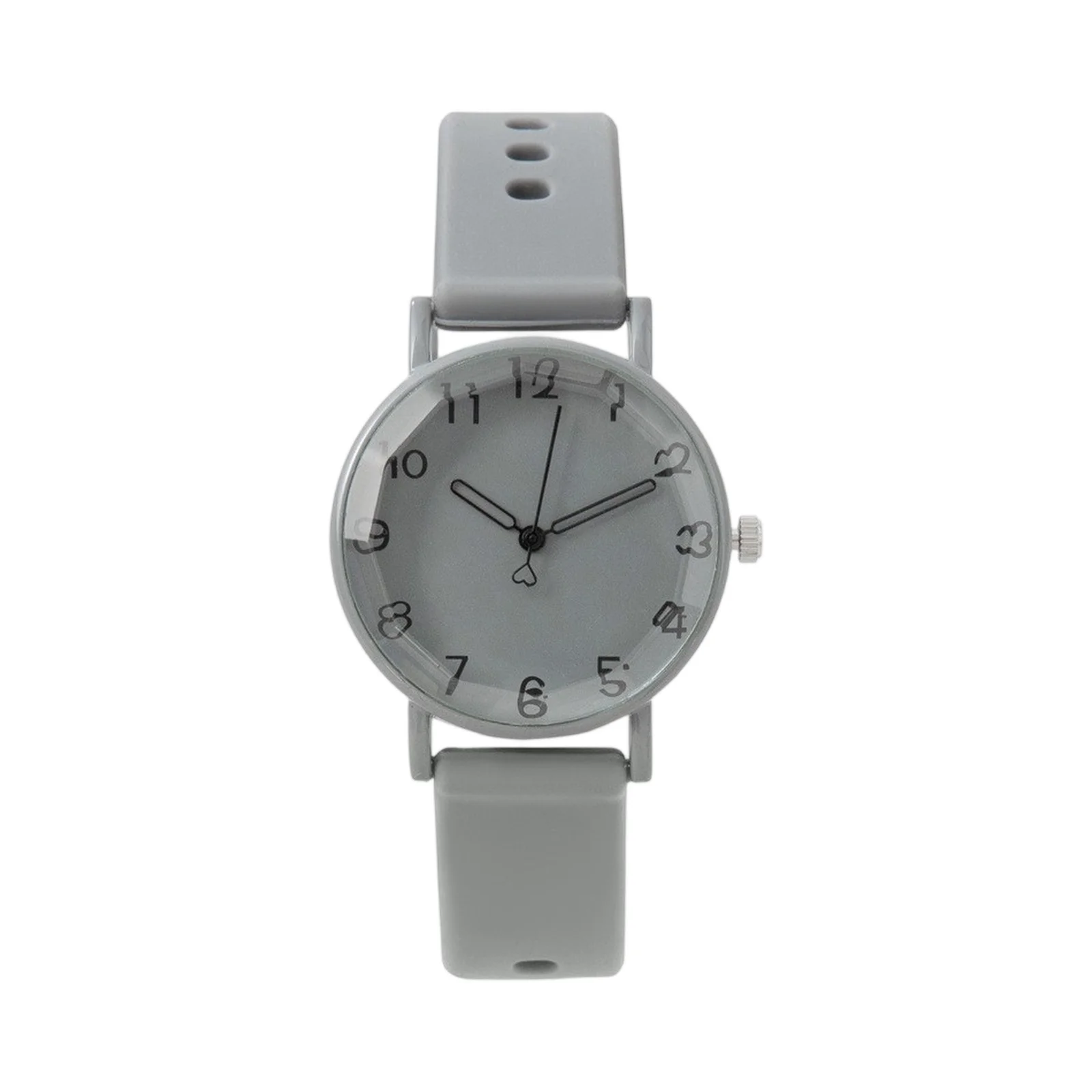 

‌ Мягкие серые часы с силиконовым ремешком, осень 2021, трендовые стильные минималистичные циферблаты, повседневная повседневная одежда, легкий комфорт