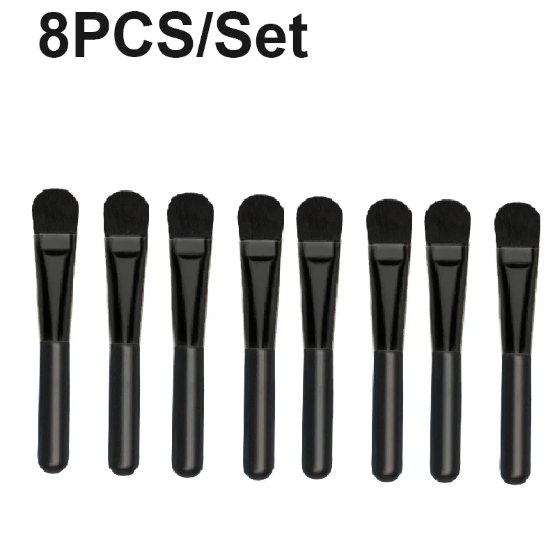 فرشاة قناع الوجه فرشاة خاصة أداة التجميل فرشاة قناع الوجه الصغيرة لتقوم بها بنفسك أدوات التجميل العناية بالبشرة لوازم ماكياج أدوات الوجه امرأة #6