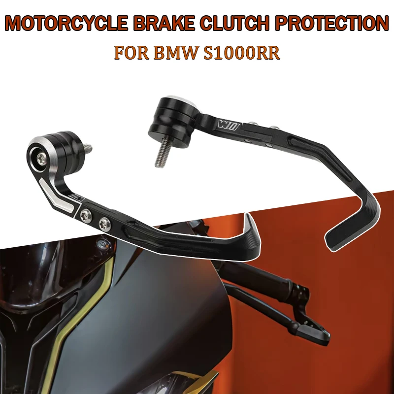 Motorcycle Bow Guard Brake Clutch Handguard For BMW S1000RR 2019 2020 2021 2022 Protection Professional Racing Handguard M LOGO