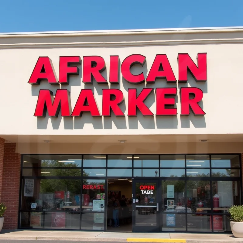 Custom 3D Metal Sign For Outdoor Business Storefront Waterproof Durable Signage Perfect For Restaurant Retail Hotel Salon