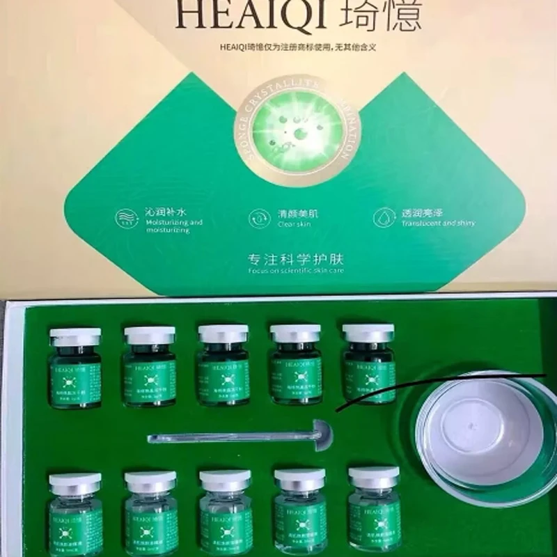 

Algae Peeling Whitening Melasma Peel Kit Natural Seaweed Bone Plant Extract Mask Rejuvenation Moisturize Facial Skin Care