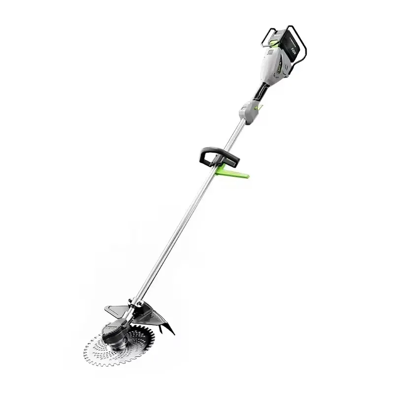 New Brushless Rechargeable Grass Cutter Portable Irrigation Machine High Power String Trimmer