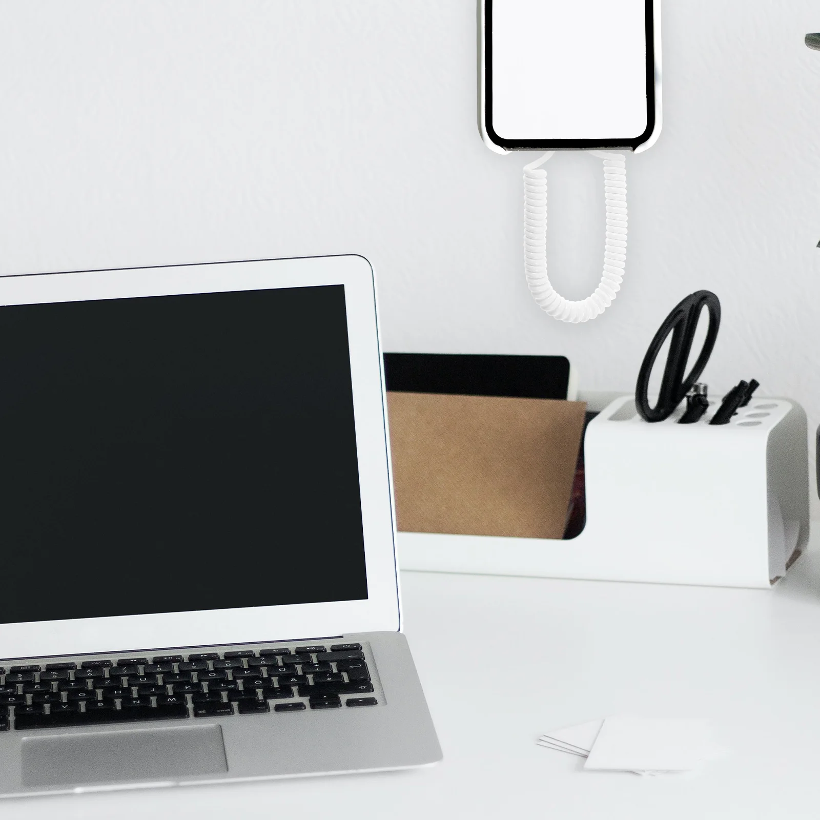 

Anti-Lost Rope Hook For Remote Control Retractable Tether Cable Holder Portable Strap Dvd Lanyard Security Lock Accessory