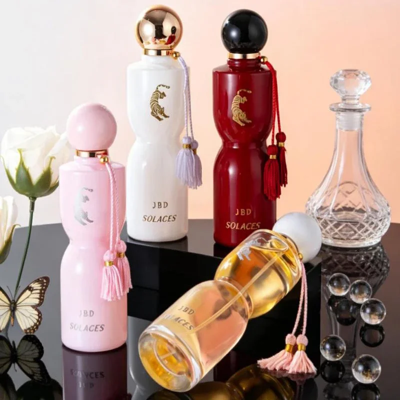 

Popular Middle Eastern Pheromones Perfume Leopard Women's Eau De Toilette Fresh, Natural, Charming Floral Deodorant Fragrance