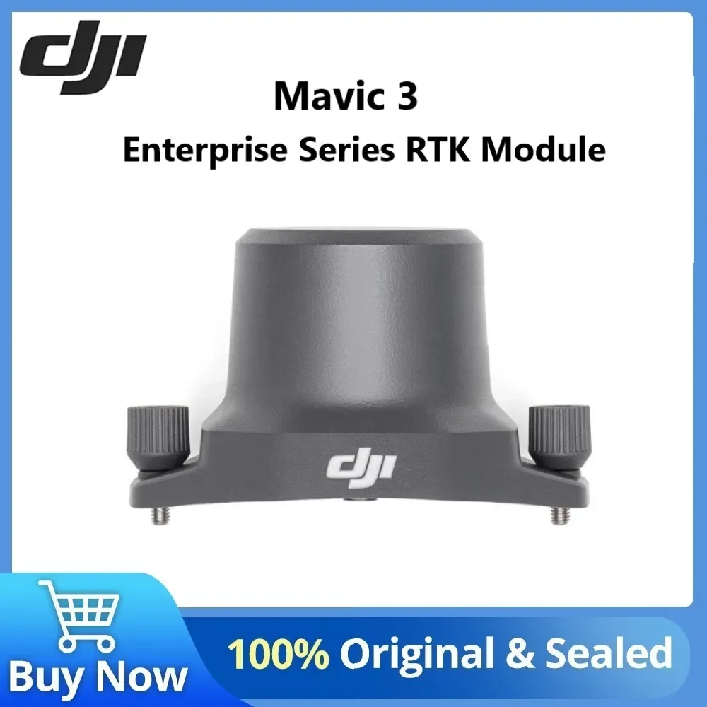 M3RTK Enterprise Series RTK Module Enables Centimeter-level Positioning for DJI Mavic 3 Enterprise Accessories in Stock